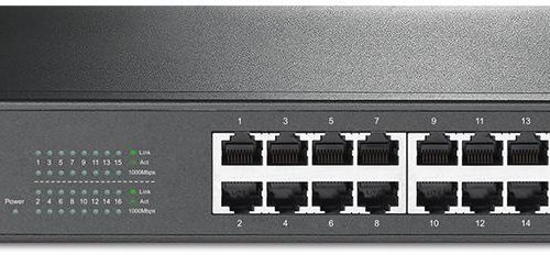 SWITCH TP-LINK TL-SG1016D