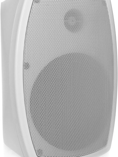 KOLUMNA GŁOŚNIKOWA HQM-N3025B BIAŁA 30W 100V