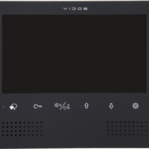 Monitor Wideodomofonu VIDOS DUO M1023B