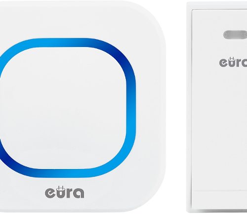 DZWONEK BEZPRZEWODOWY ”EURA” WDP-80H2 ...