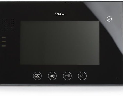Monitor wideodomofonu VIDOS M670B