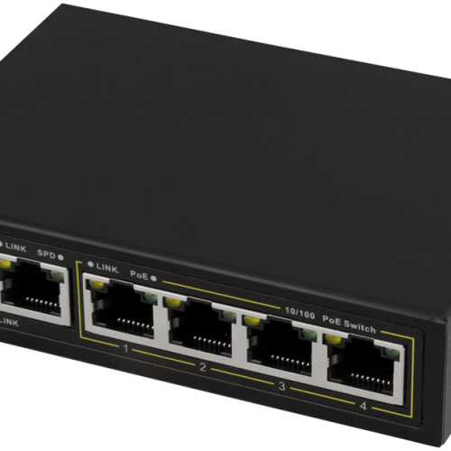 SWITCH POE 4+2 PULSAR S64