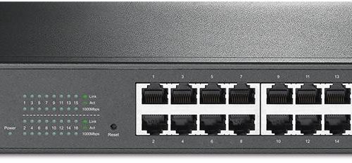 SWITCH TP-LINK TL-SG1016DE