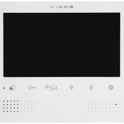 Monitor Wideodomofonu VIDOS DUO M1023W