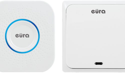 DZWONEK BEZPRZEWODOWY ”EURA” WDP-82H2b...