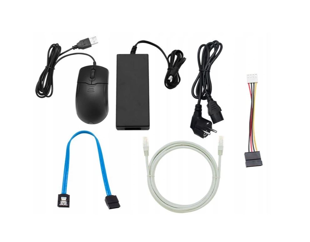 Zestaw do monitoringu Hikvision ZESTAW MONITORINGU 2 - obrazek 5