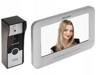Wideodomofon jednorodzinny DS-KIS202 – Hikvi...