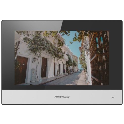Monitor wideodomofonu HIKVISION DS-KH6320-WTE2-W B