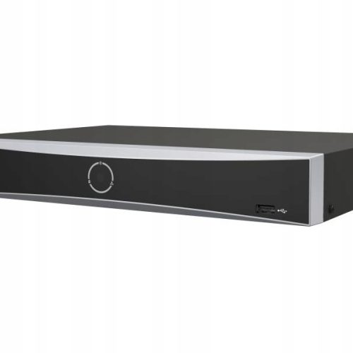 Rejestrator 16 kamer IP 12MP AcuSense Hikvision DS...