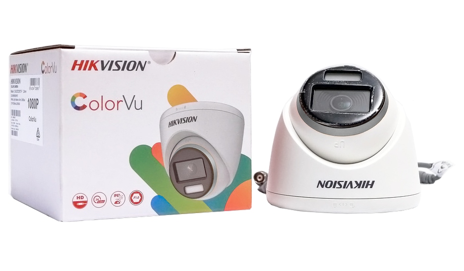 Zestaw do monitoringu Hikvision Zestaw monitoringu TVICAM-B2/T2-CV-8 - obrazek 2
