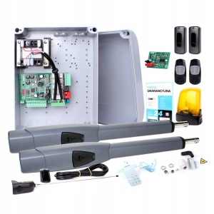 ZESTAW CAME ATS 30AGS STANDARD 230V DO 3M