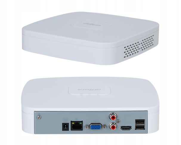 Zestaw do monitoringu Dahua IP-KIT-8MPx 4ch BLACK - obrazek 6
