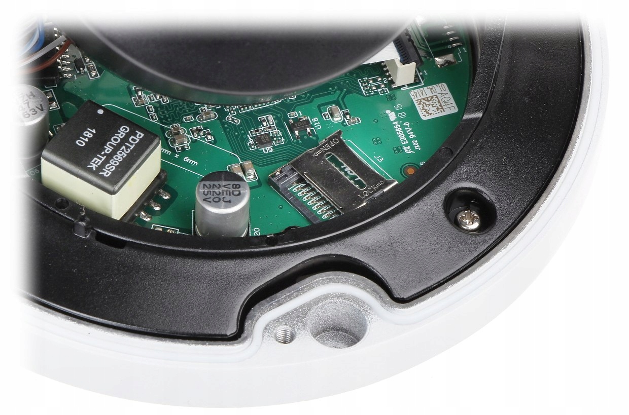 Kamera wandaloodporna IP IPC-HDBW5249R-ASE-NI-0360 - obrazek 3