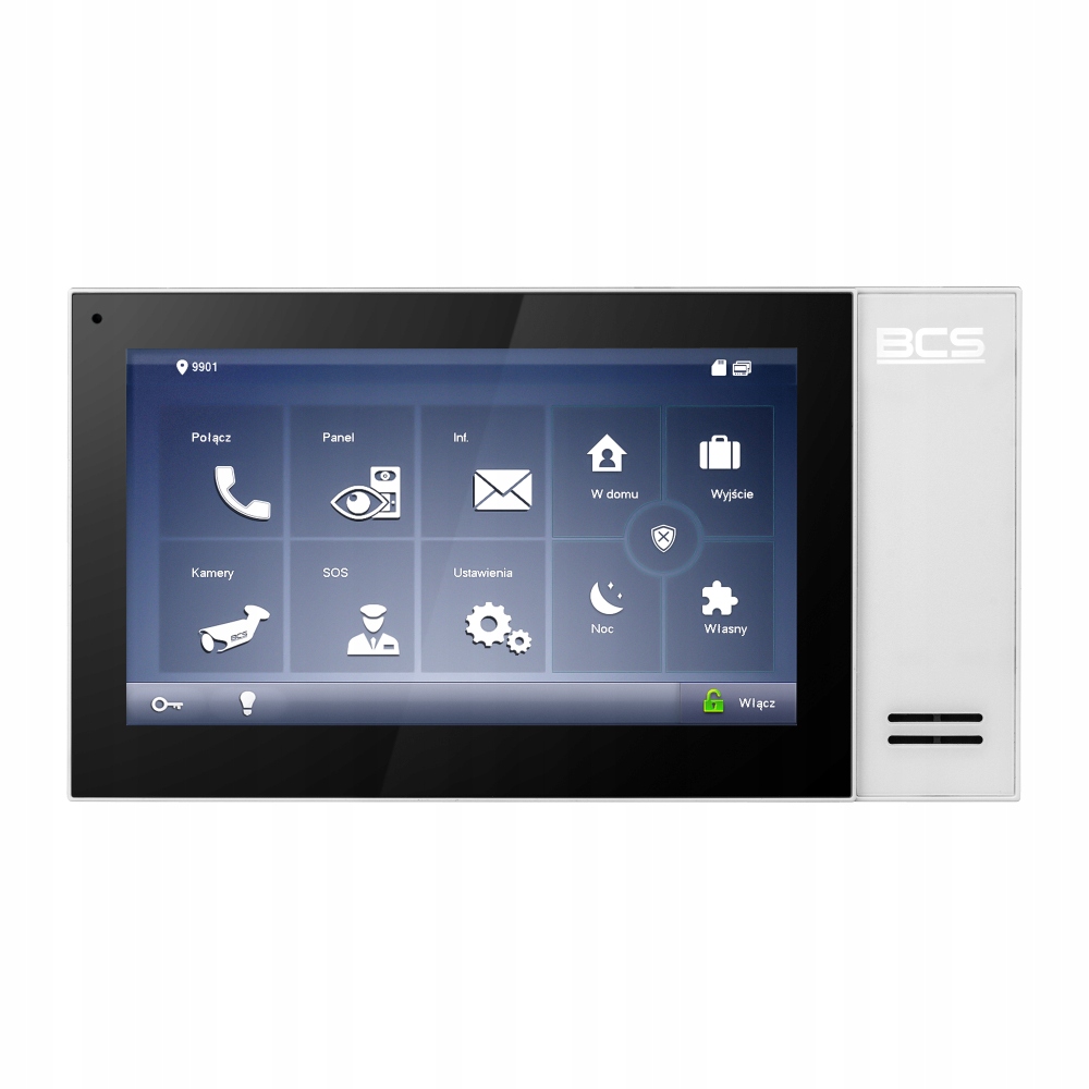BCS-MON7400W-S - obrazek 2