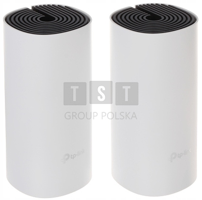 DOMOWY SYSTEM WI-FI DECO-M4(2-PACK) 2.4 GHz, 5 GHz