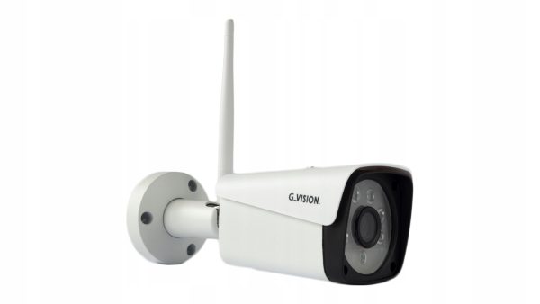 BEZPRZEWODOWE KAMERY WIFI 4 SZTUKI 2MPX FULL HD - obrazek 2