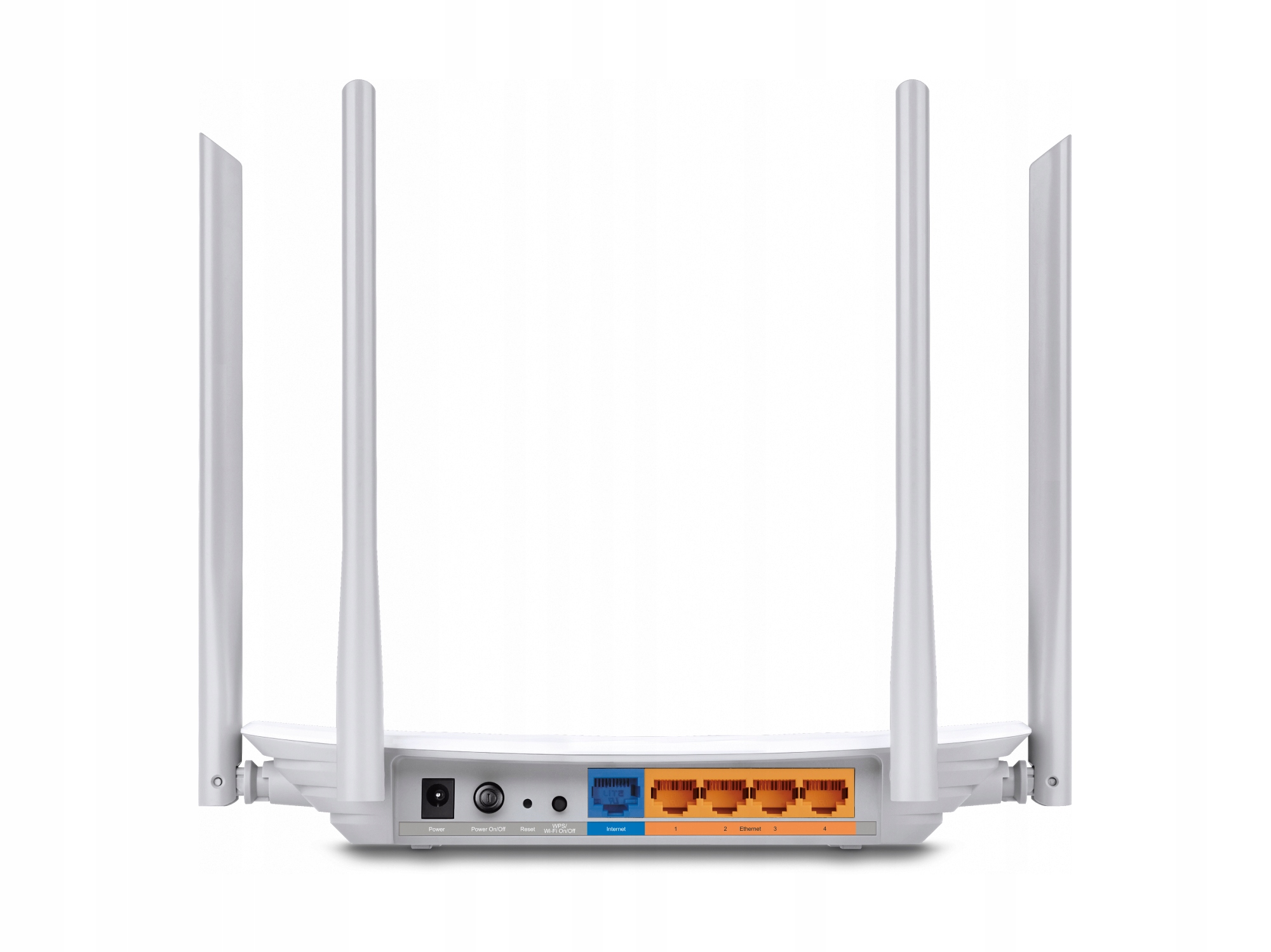 ROUTER ARCHER-C50 2.4 GHz, 5 GHz 300 Mb/s + 867 Mb - obrazek 2