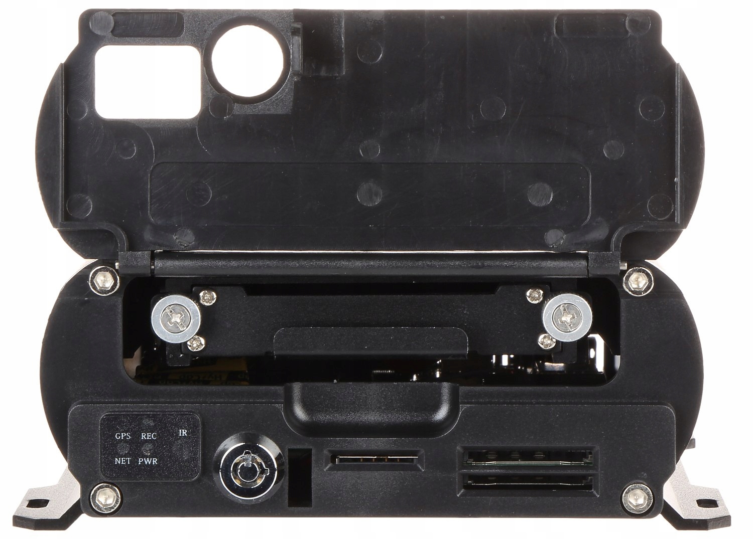 REJESTRATOR MOBILNY IP ATE-N0401EF-T2 4 KANAŁY AUTONE - obrazek 3