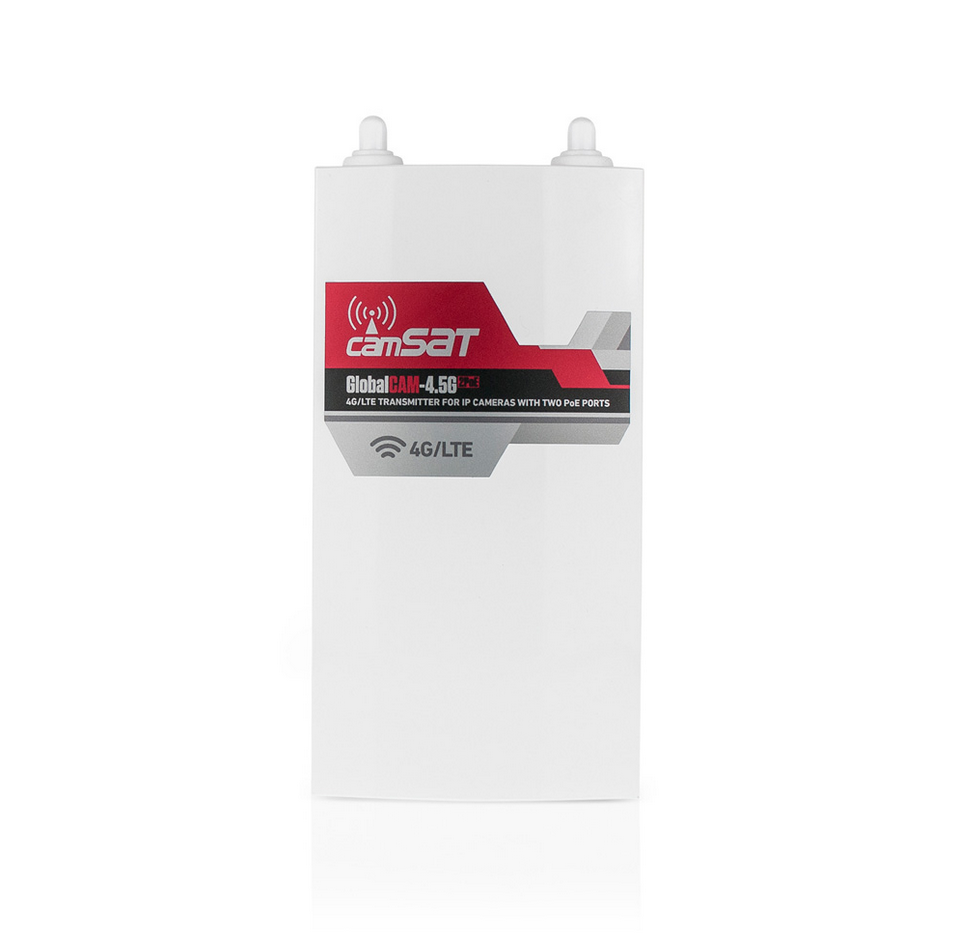 ROUTER LTE / 4G / 3G ZEWNĘTRZNY CAMSAT GLOBALCAM-4.5G 2PoE - obrazek 13