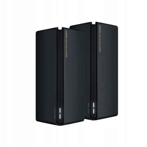 Xiaomi Mesh System AX3000 2-Pack | Wi-Fi Router |