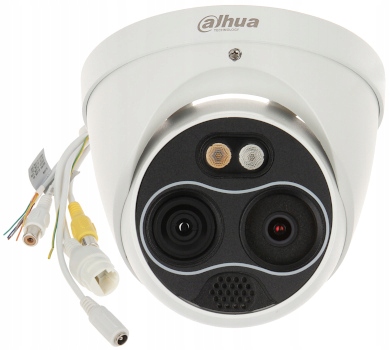 HYBRYDOWA KAMERA TERMOWIZYJNA IP TPC-DF1241-D3F4 3