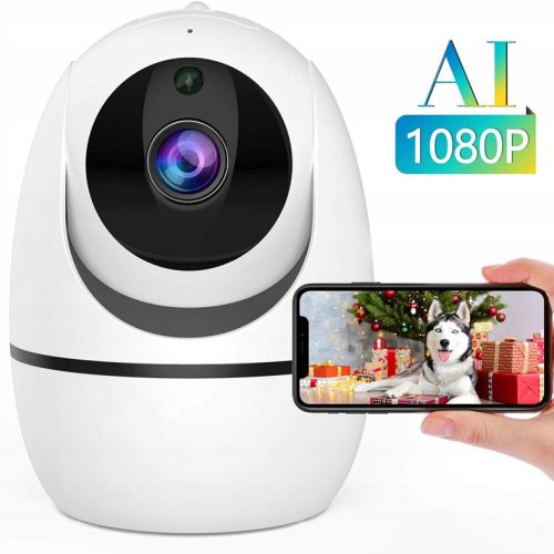 Wewnętrzna domowa kamera monitoring domu osób 2Mpx