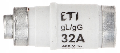 WKŁADKA TOPIKOWA ETI-D02/32A 32 A 400 V gL/gG E18 - obrazek 3