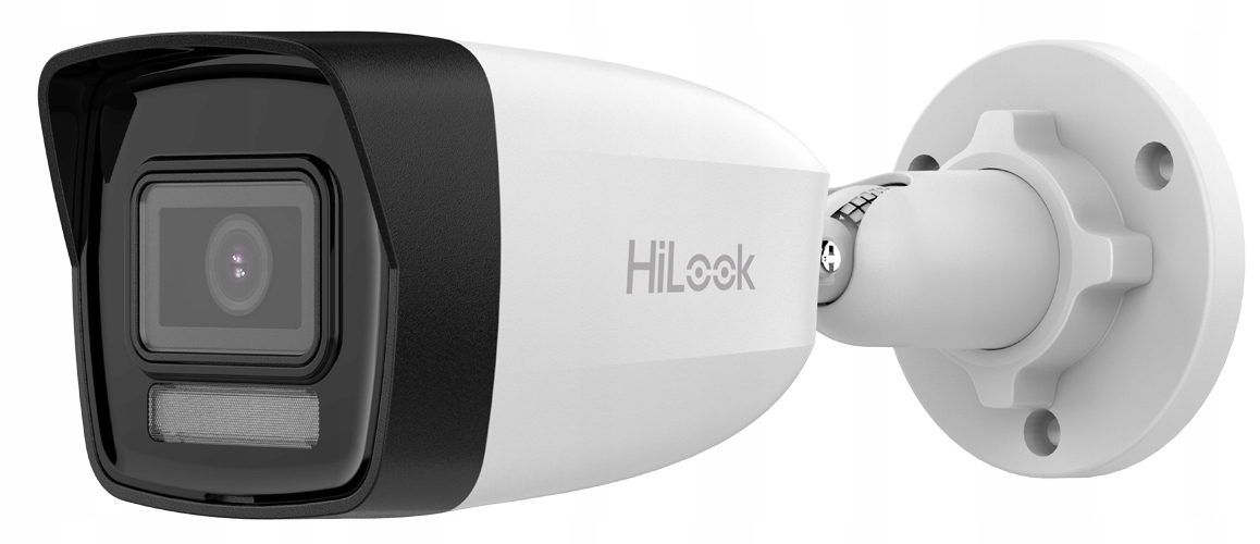 Zestaw do monitoringu Hikvision 2108MH+IPCAM-B4 Hybrid Light KIT HiLook - obrazek 2
