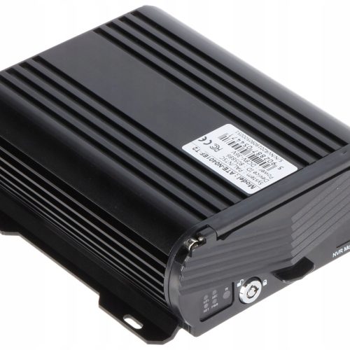 REJESTRATOR MOBILNY IP ATE-N0401EF-T2 4 KANAŁY AUTONE