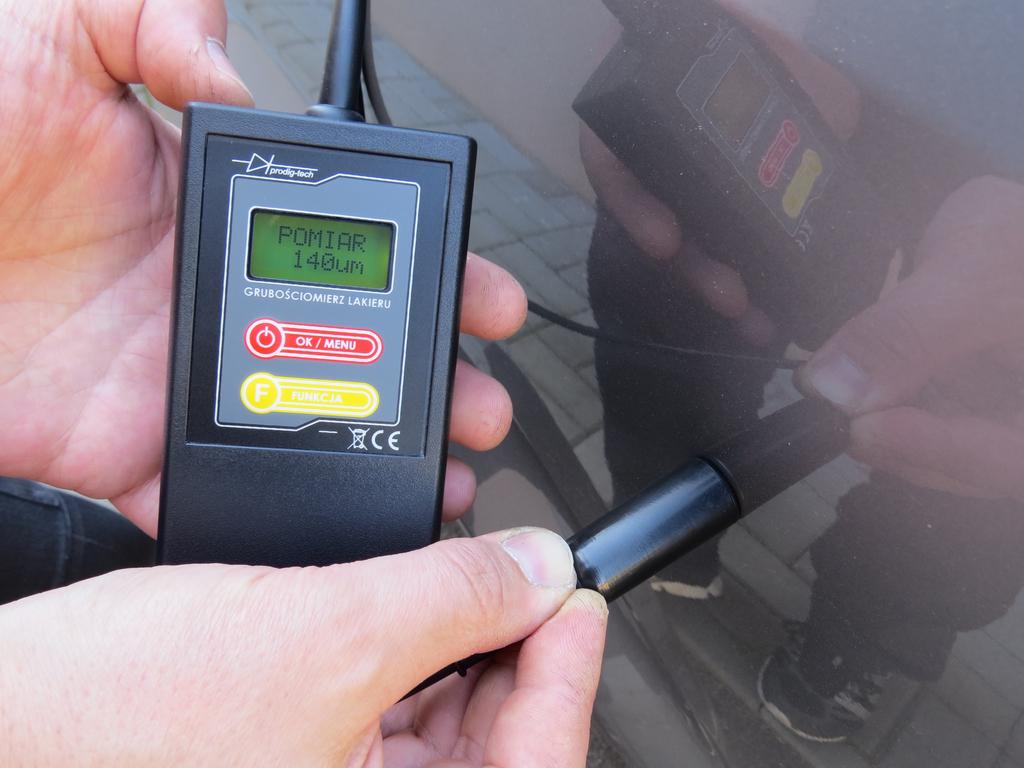 Miernik grubości lakieru Prodig-Tech GL-1S FE Sonda - obrazek 15