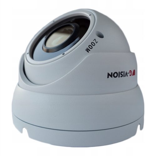 Kamera kopułowa 4in1 5MPx AHD HDTVI 4MPx HDCVI FV