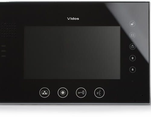Monitor wideodomofonu VIDOS M670B-S2