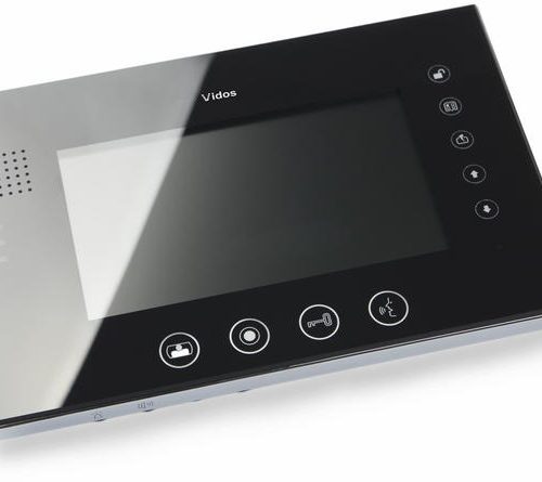 Monitor wideodomofonu VIDOS M670B-S2