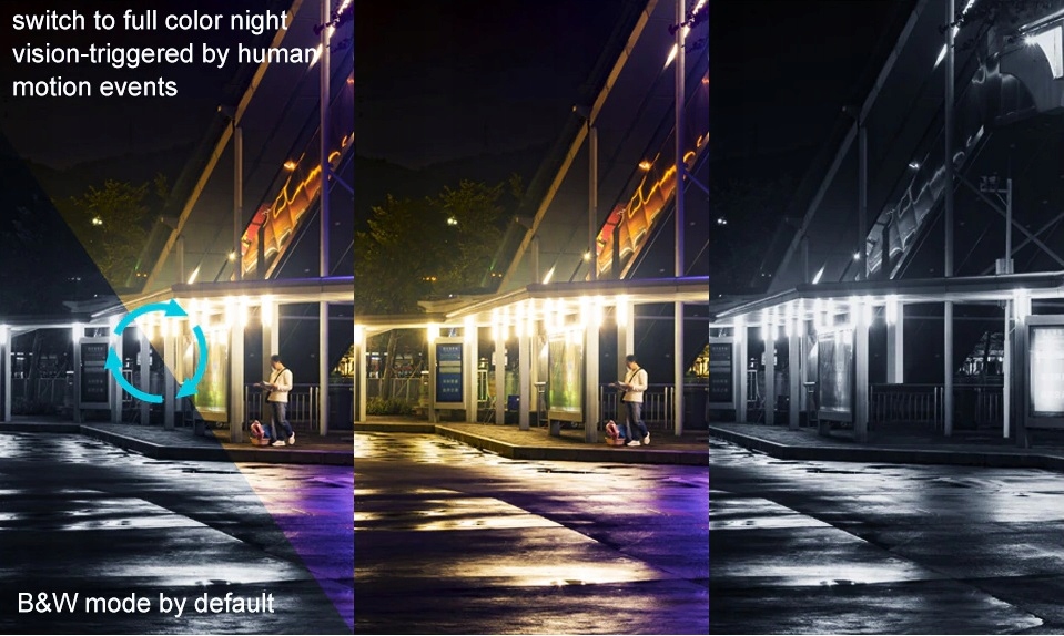 MONITORING BEZPRZEWODOWY WIFI 2MPX LCD i NVR 2w1 - obrazek 11