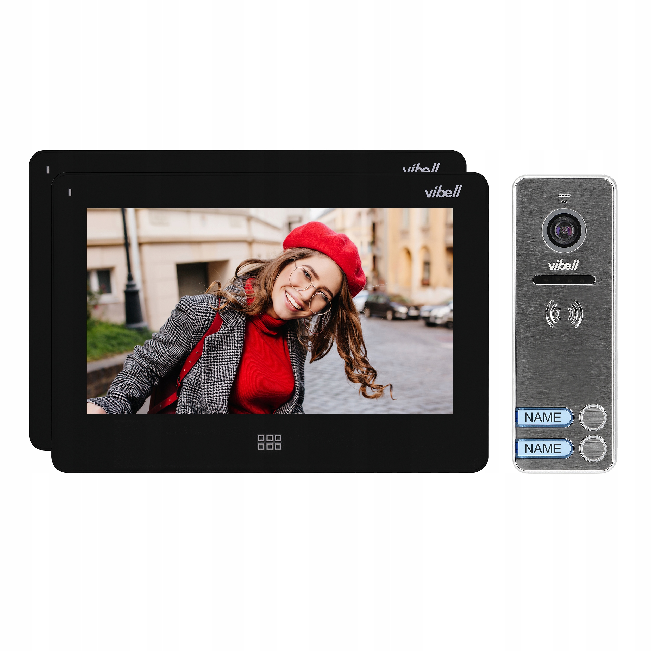OR-VID-EX-1064/B Zestaw dwurodzinny Orno Felis Mem - obrazek 3