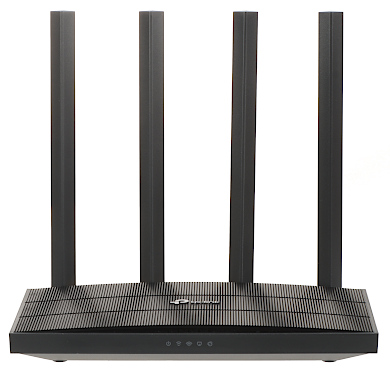 ROUTER ARCHER-C6 2.4 GHz, 5 GHz 300 Mb/s + 867 Mb/