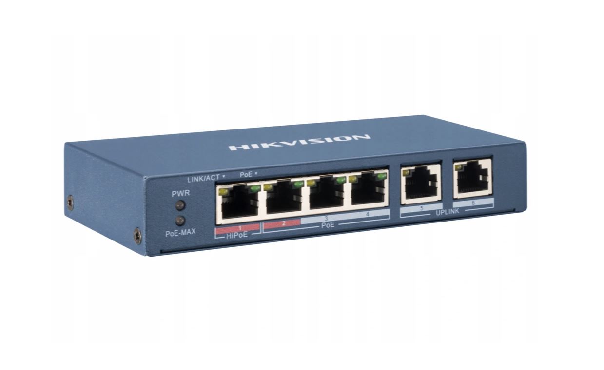 Zestaw do monitoringu Hikvision ZESTAW MONITORINGU 2 - obrazek 10