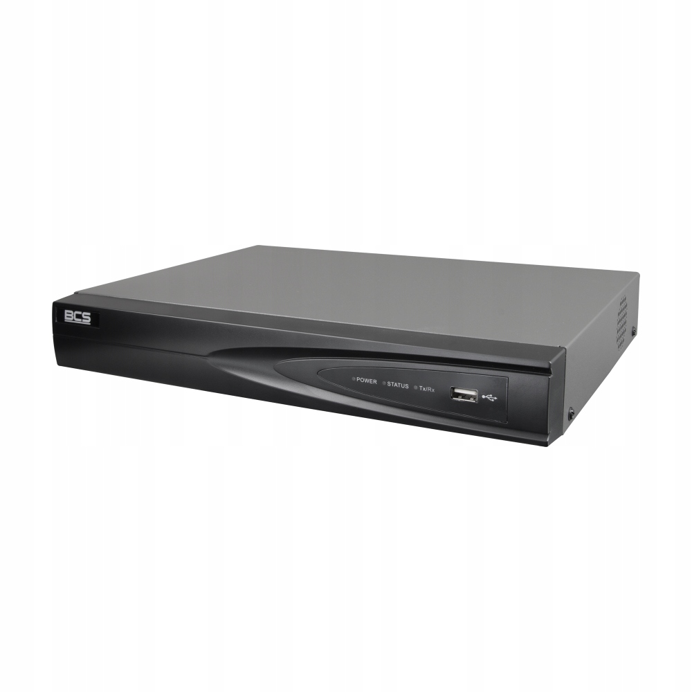 Rejestrator BCS BCS-V-NVR1601-A-4KE(2)