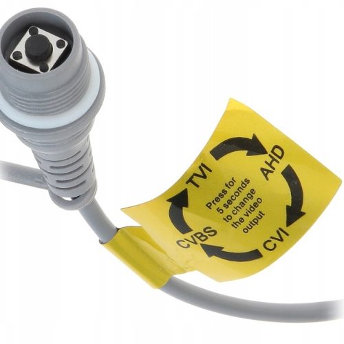 Kamera kopułowa 4in1 5MPx Do MONITORINGU FULL HD