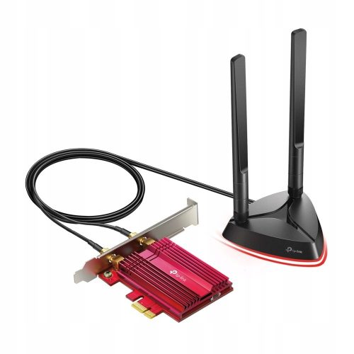 KARTA SIECIOWA TP-LINK Archer TX3000E PCIe, Wi-Fi