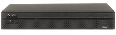 REJESTRATOR IP BCS-L-NVR0801-4KE-8P 8 KANAŁÓW, 8...