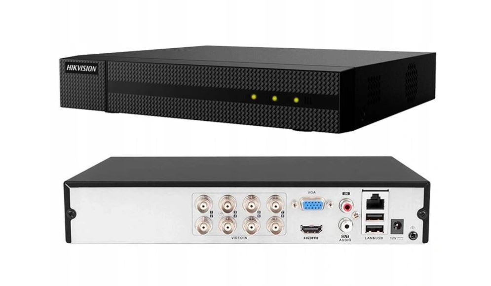 Zestaw do monitoringu Hikvision Zestaw CCTV 6x HWT-B220 - obrazek 6