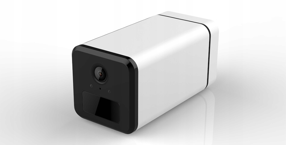 Kamera tubowa (bullet) IP G-VISION JH018 2Mpx 4G na karte sim + WIFI - obrazek 7