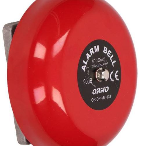 DZWONEK SZKOLNY ORNO 230V 90 dB OR-DP-ML-131