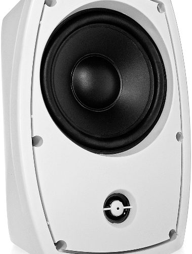 KOLUMNA GŁOŚNIKOWA HQM-N3025B BIAŁA 30W 100V