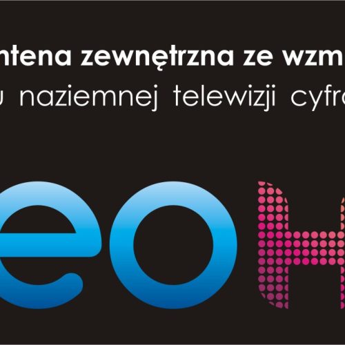Antena DVB-T2 Red Eagle NEO HD