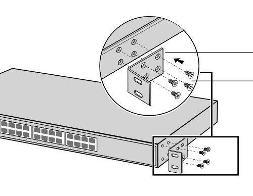 SWITCH TP-LINK TL-SG1024DE