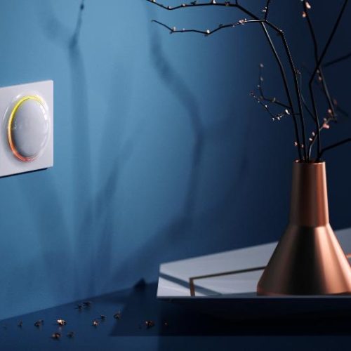 Przycisk Walli Switch FIBARO
