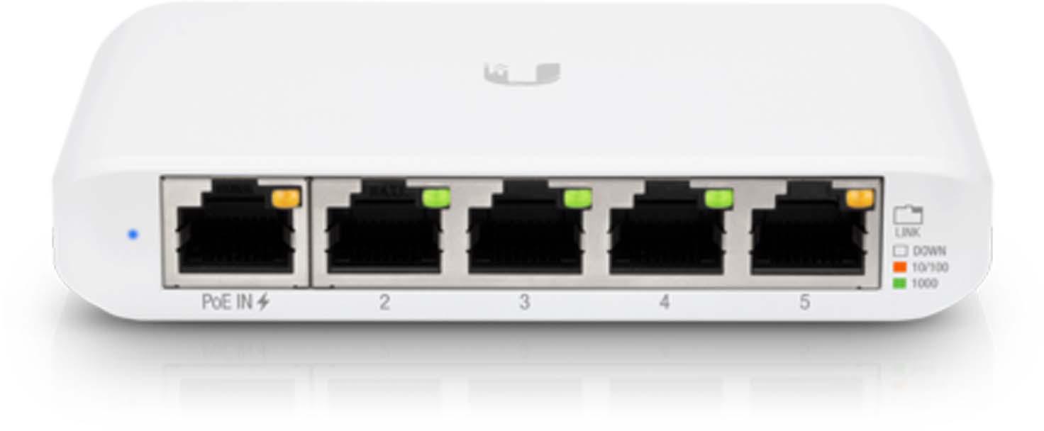 UBIQUITI UNIFI USW-FLEX-Mini - obrazek 2