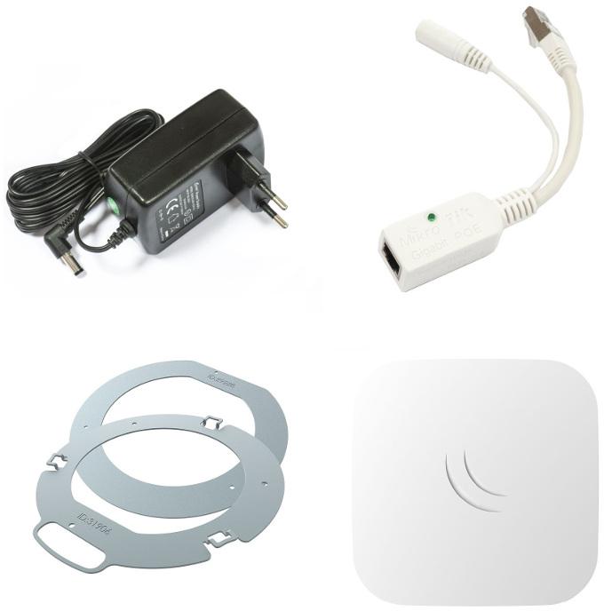 MIKROTIK ROUTERBOARD cAP ac (RBcAPGi-5acD2nD) - obrazek 2
